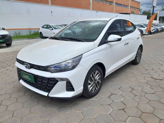 HYUNDAI HB20 1.0 12V FLEX LIMITED PLUS MANUAL